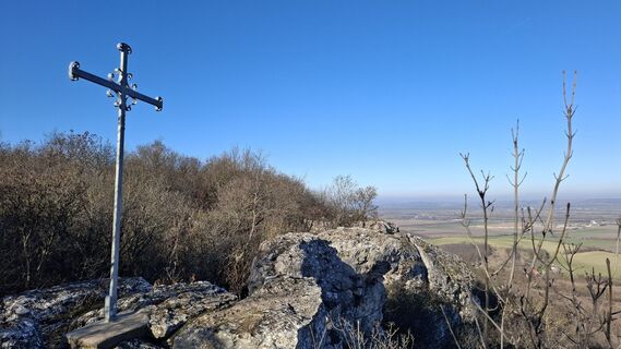 Fotografia z Márti na trase