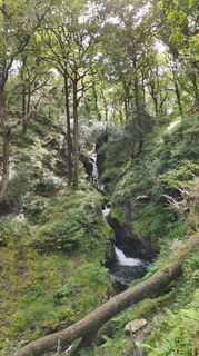 Foto de Ub a lo largo del recorrido