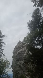 Foto von Günther Forsthuber entlang der Tour