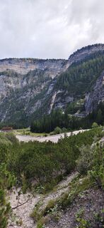 Foto von Albert Knollseisen entlang der Tour