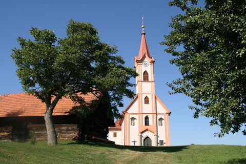 Kapelle Glojach