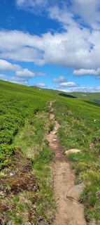 Fotografia z Alois-Gerhard Mairitsch na trase