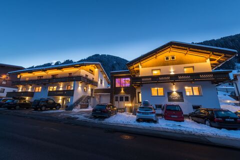 Ferienhaus Alpinhome Chalet