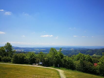 Höchsten Ausblick