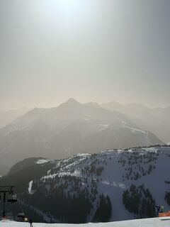 Foto von Jan entlang der Tour