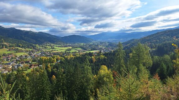 Fotografia z Regina Fleischmann na trase