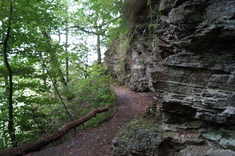 an der Wupper zwischen Solingen und Leichlingen