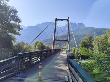 Foto von Gerhard S. entlang der Tour