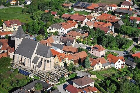Wallfahrtskirche Maria Heimsuchung in Maria Laach