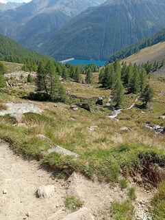 Foto fra Fred Lorenz underveis på turen