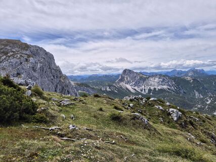 Photo de josef duermoser le long du parcours