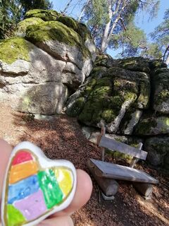 Foto von Wanderfux entlang der Tour