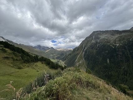 Foto von Filäp entlang der Tour