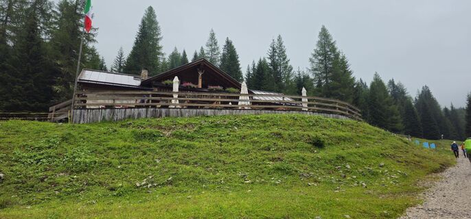 Foto von kludek entlang der Tour