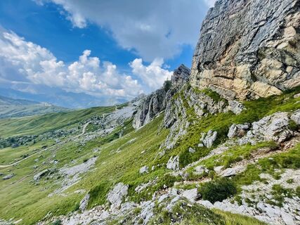 Foto von gaba baba entlang der Tour