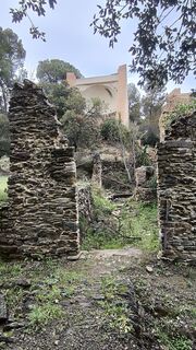 Foto von CPQS entlang der Tour