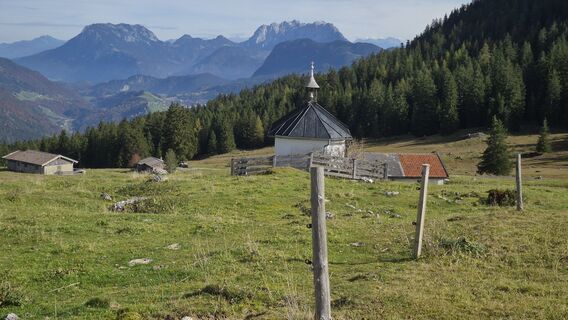 Foto von Norbert Schönert entlang der Tour
