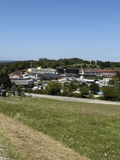 Fotografia z Bernhard Netzberger na trase