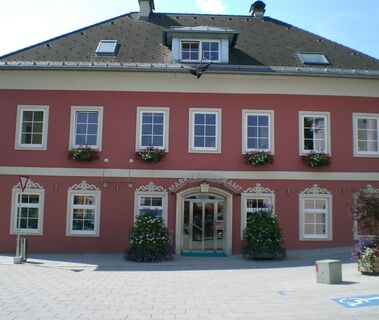 Tourismusinformation Moosburg