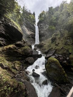 Foto von Timoteo Canonica entlang der Tour