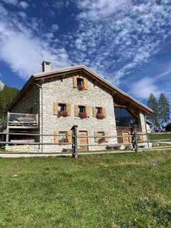 Foto fra Gianberto Zilli undervejs på turen