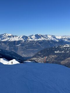 Foto von Hugo 8 entlang der Tour