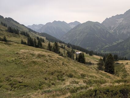 Fotografie z Arne Schlieder na trase