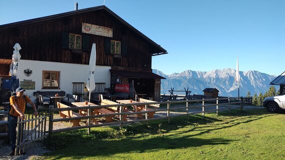 Foto fra grassler undervejs på turen