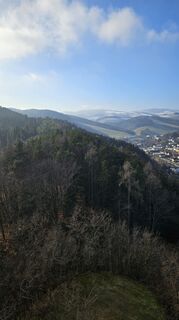 Foto von Soma Gyimesi entlang der Tour