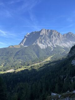 Photo de Stefan Schütz le long du parcours