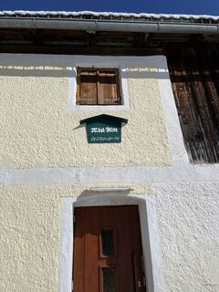 Foto von Manfred Luchner entlang der Tour