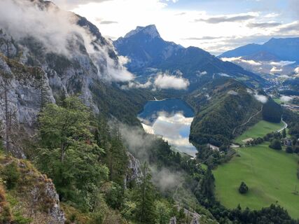 Hochblaser-Roßloch Wand