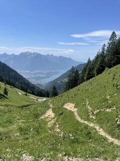 Fotografia z Martin Reinhard na trase