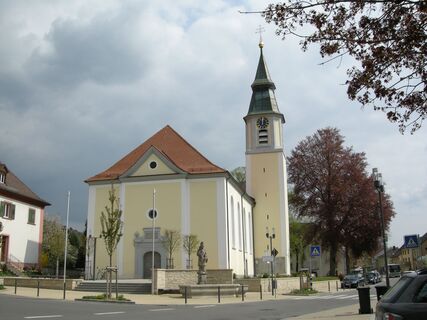Pfarrkirche Heilig Kreuz