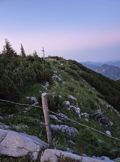 Photo de Franz Scholler 1 le long du parcours
