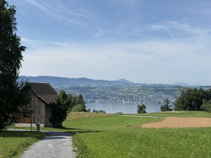 Foto fra Fábi undervejs på turen