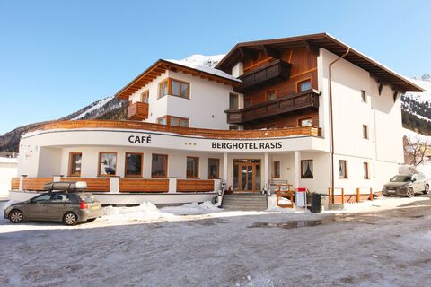 Berghotel Garni Rasis