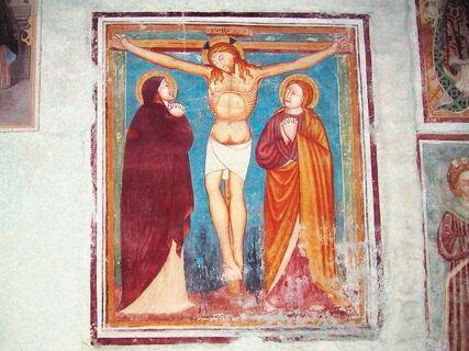 San Pietro in Motto di Dongio