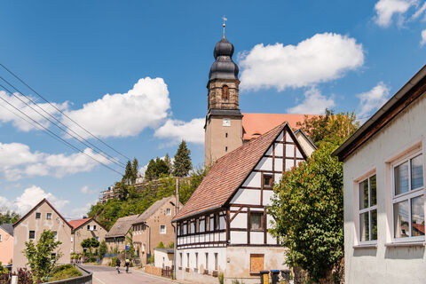 Kirche Leuben