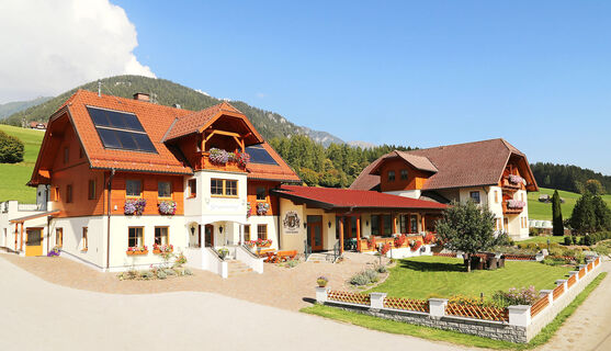 Pension &amp; Bauernhof Grundnerhof