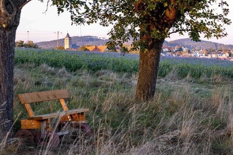 Blick auf Wolfhagen_ccbysa Stadt Wolfhagen