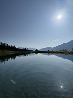 Foto von Benjamin Köll 1 entlang der Tour