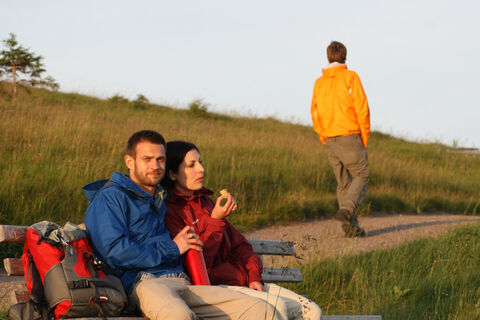 Wanderpause