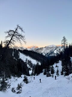 Foto von Christian Hebenstreit entlang der Tour