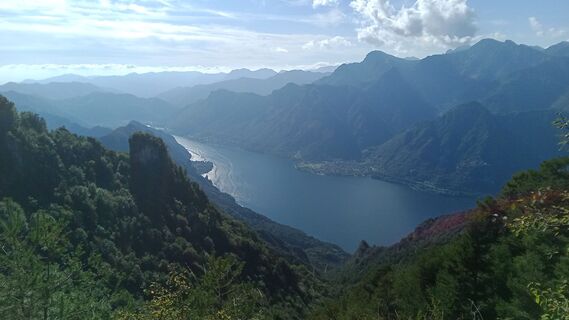 Fotografija s spletne strani Andrea Guiato na poti