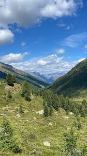 Foto von Marcoluca Puddu entlang der Tour