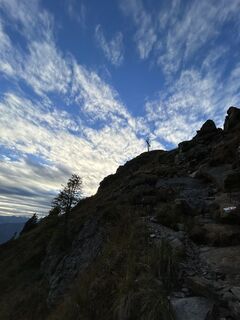 Foto von PhilipOberhauser entlang der Tour