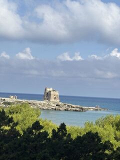 Foto fra Moni Tschol underveis på turen