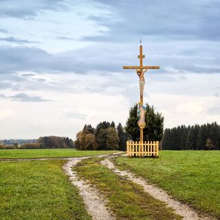 Wetterkreuz in Unzing