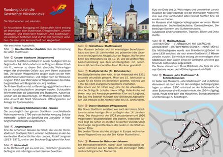 Folder Historischer Rundweg Seite 2